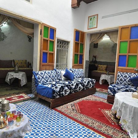 Dar Fatimazahra Daire Fès Dış mekan fotoğraf