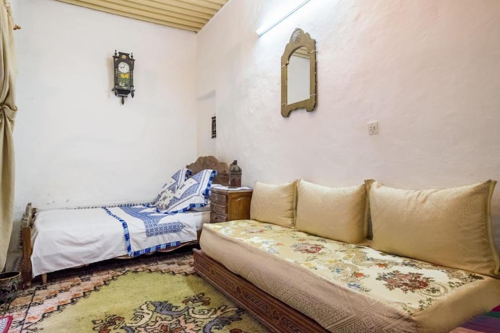Dar Fatimazahra Daire Fès Dış mekan fotoğraf
