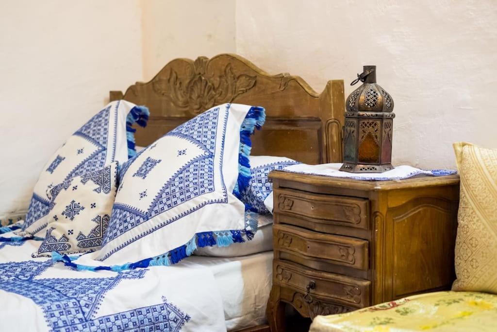 Dar Fatimazahra Daire Fès Dış mekan fotoğraf