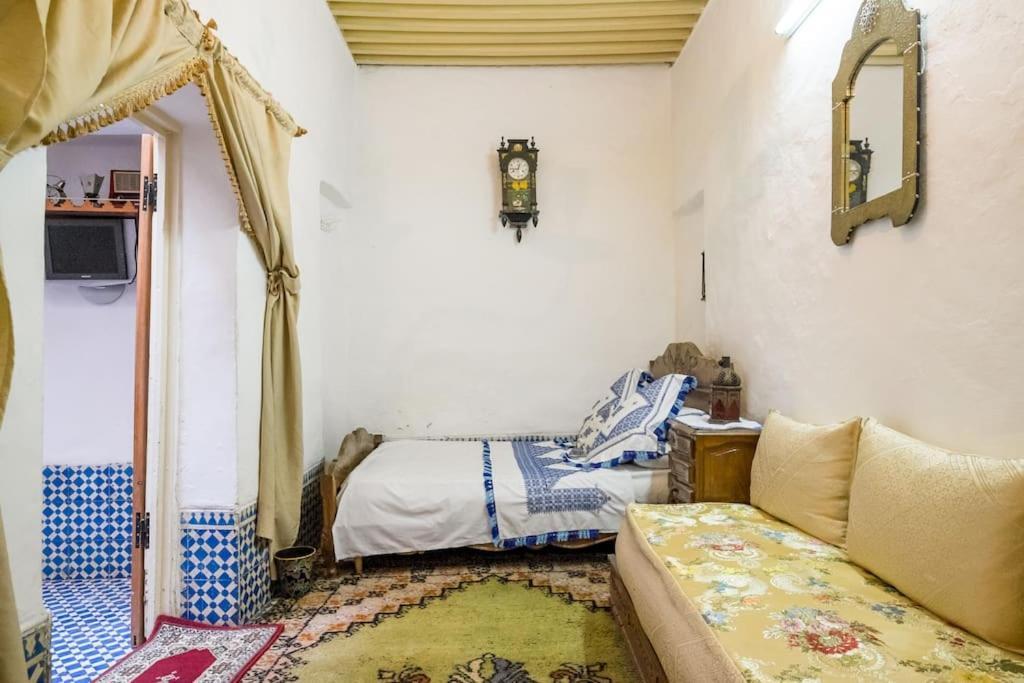 Dar Fatimazahra Daire Fès Dış mekan fotoğraf