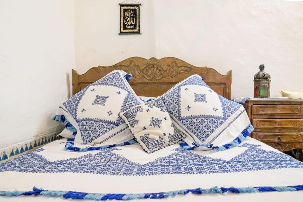 Dar Fatimazahra Daire Fès Dış mekan fotoğraf