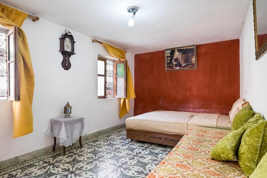 Dar Fatimazahra Daire Fès Dış mekan fotoğraf