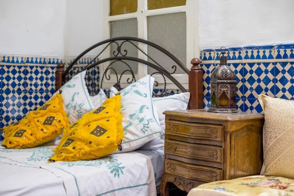 Dar Fatimazahra Daire Fès Dış mekan fotoğraf