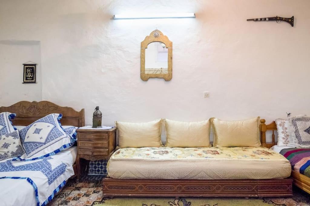 Dar Fatimazahra Daire Fès Dış mekan fotoğraf