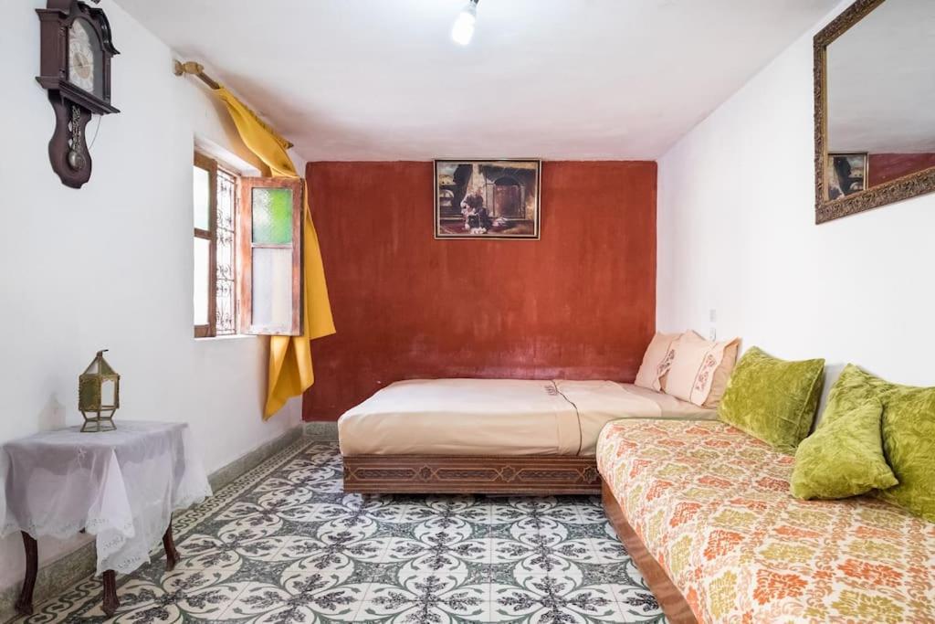 Dar Fatimazahra Daire Fès Dış mekan fotoğraf