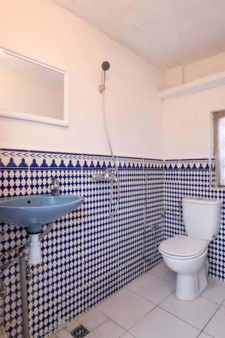 Dar Fatimazahra Daire Fès Dış mekan fotoğraf