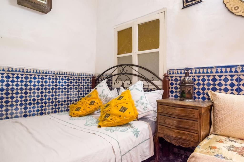 Dar Fatimazahra Daire Fès Dış mekan fotoğraf