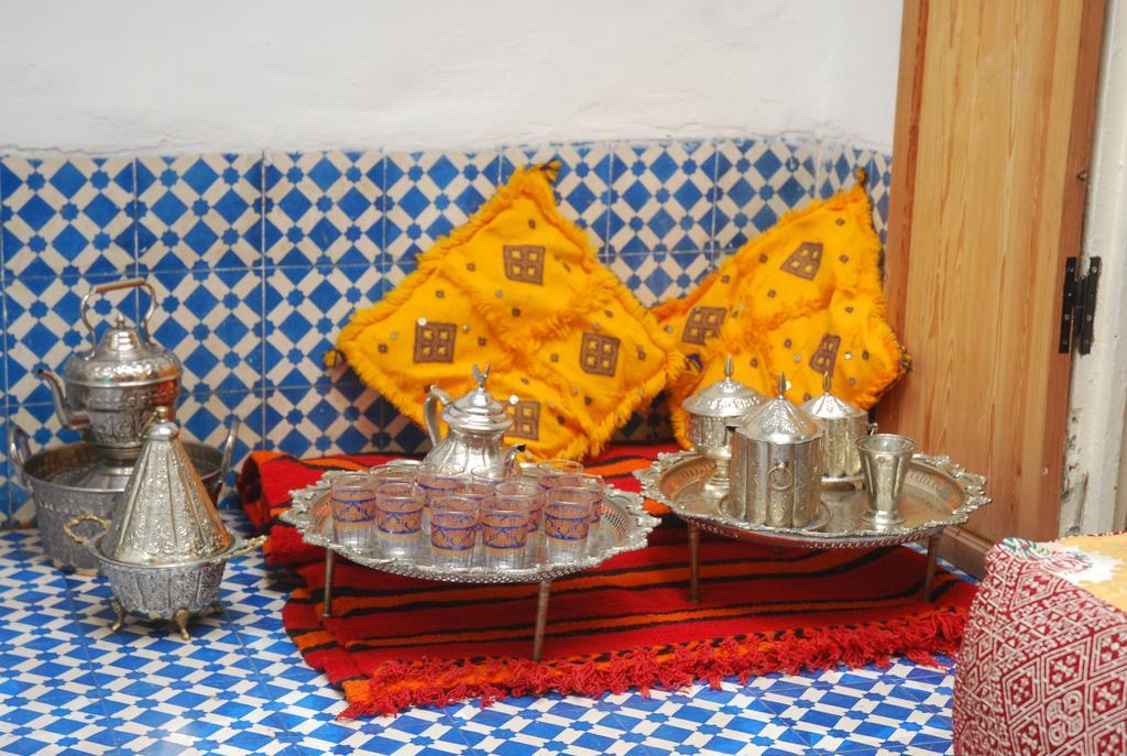 Dar Fatimazahra Daire Fès Dış mekan fotoğraf