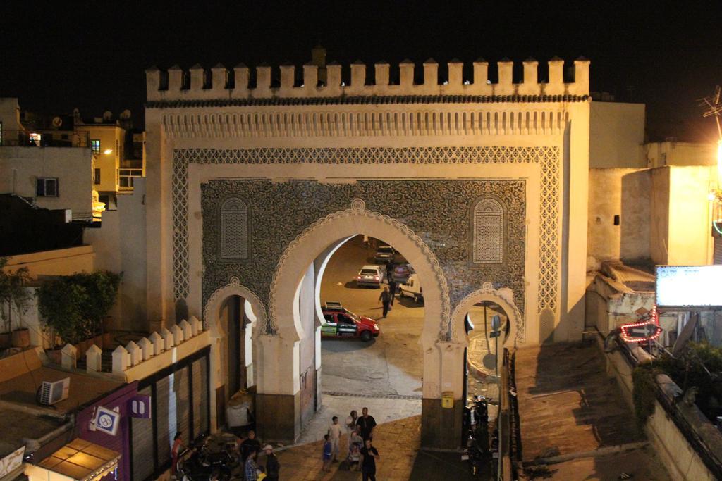 Dar Fatimazahra Daire Fès Dış mekan fotoğraf