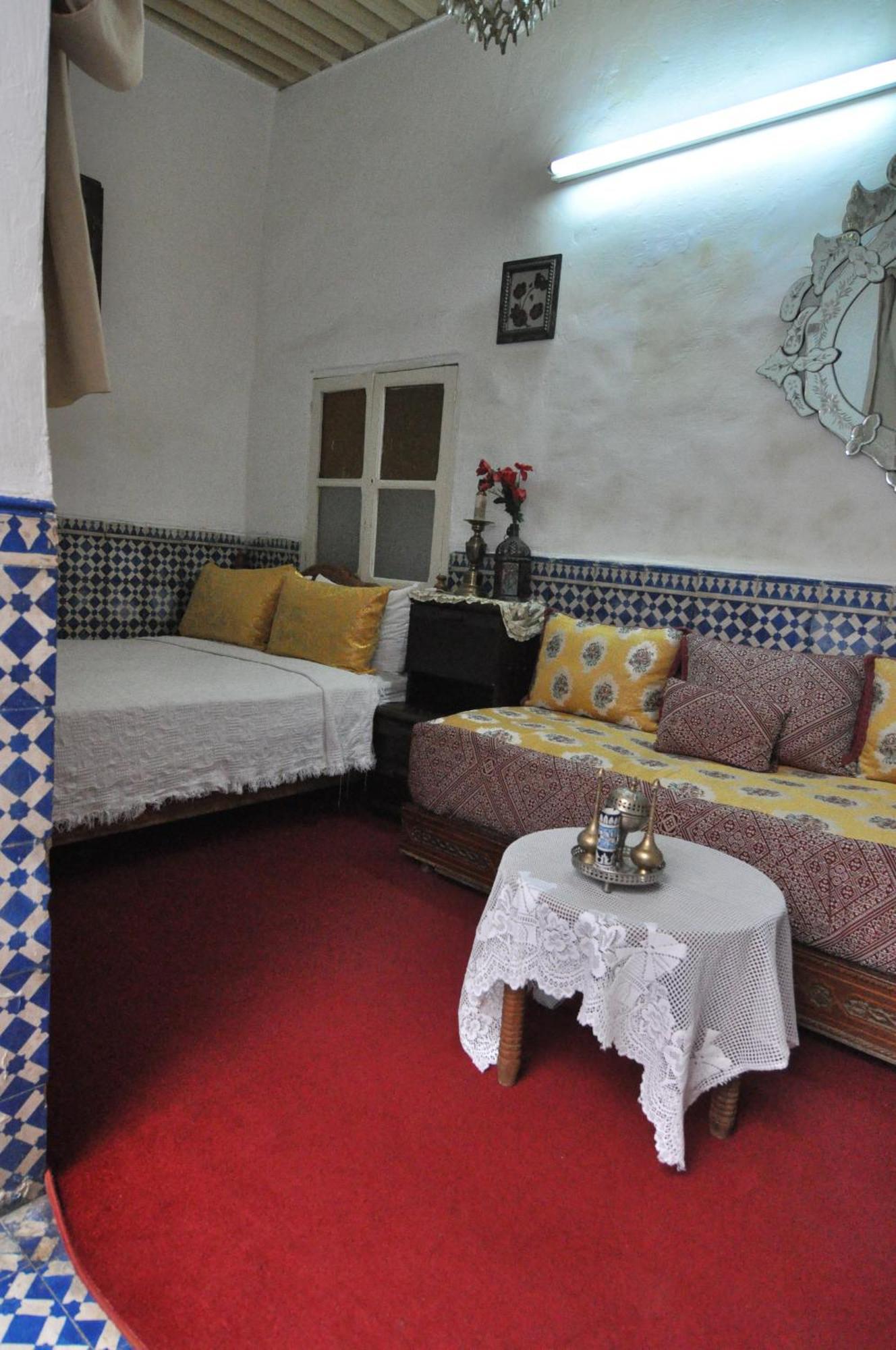 Dar Fatimazahra Daire Fès Dış mekan fotoğraf