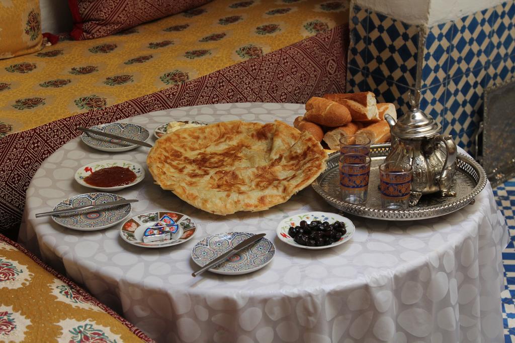 Dar Fatimazahra Daire Fès Dış mekan fotoğraf